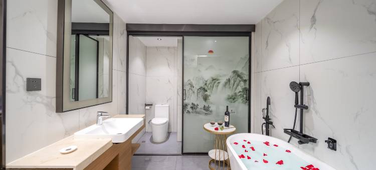 阳朔万景山居酒店图片