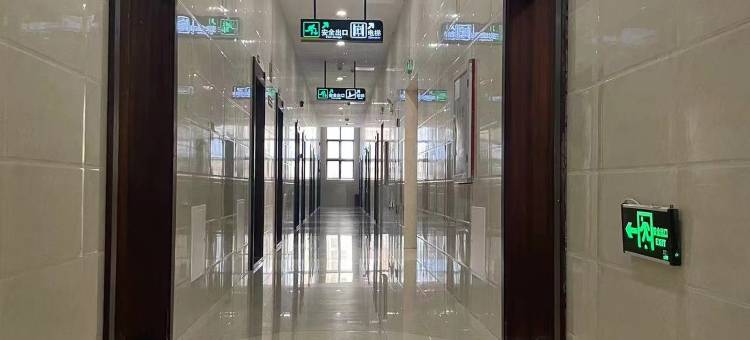 溢枫客栈公寓(东江科技园店)图片