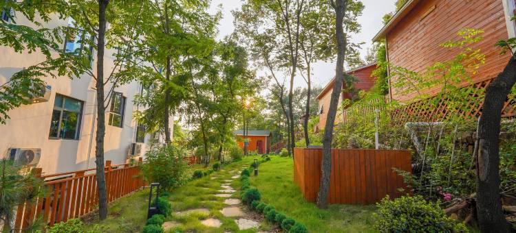 仟那美宿酒店(伏羲山国公岭店)图片