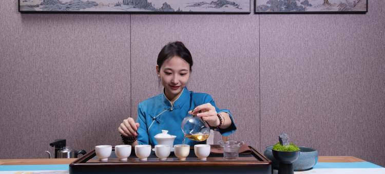 登封中州国际少林大饭店图片