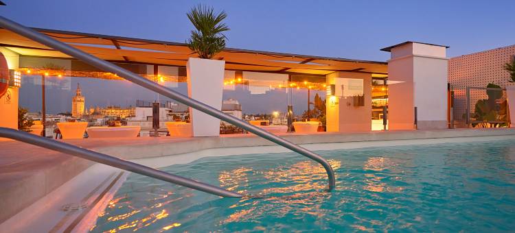 贝克尔酒店(Hotel Bécquer)图片