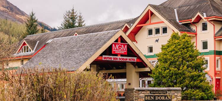 木图本多兰酒店(Muthu Ben Doran Hotel)图片