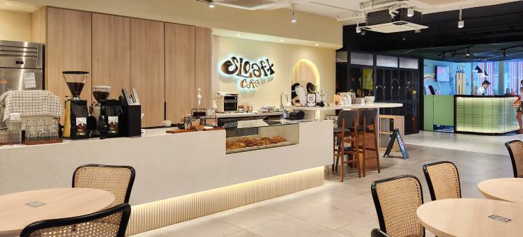 吉隆坡唐人街lyf络驿坊酒店(Lyf Chinatown Kuala Lumpur)图片