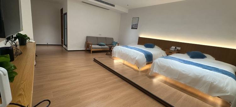 康定市隐庐民宿图片