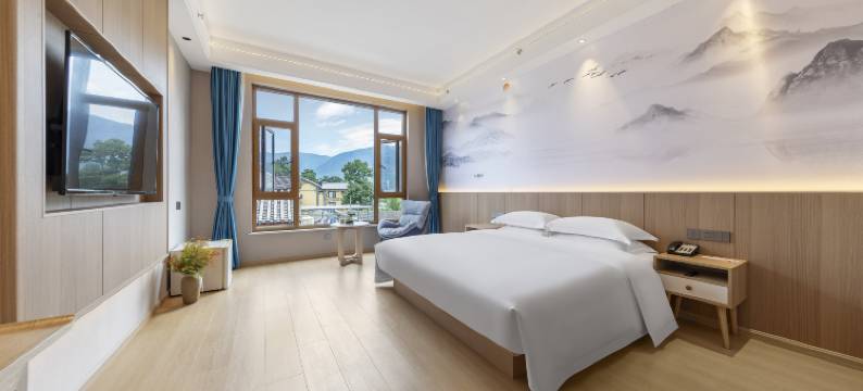 沙溪兰林阁花园酒店图片