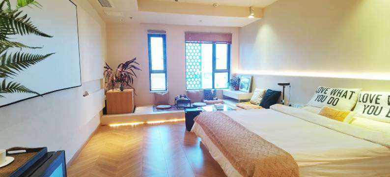 芷屿民宿(南京夫子庙店)图片