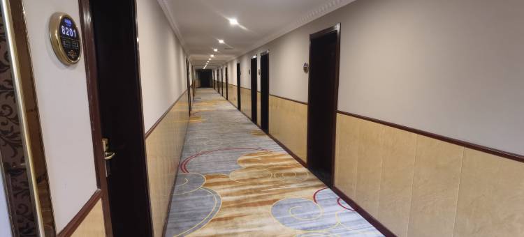 府谷老高川大酒店图片