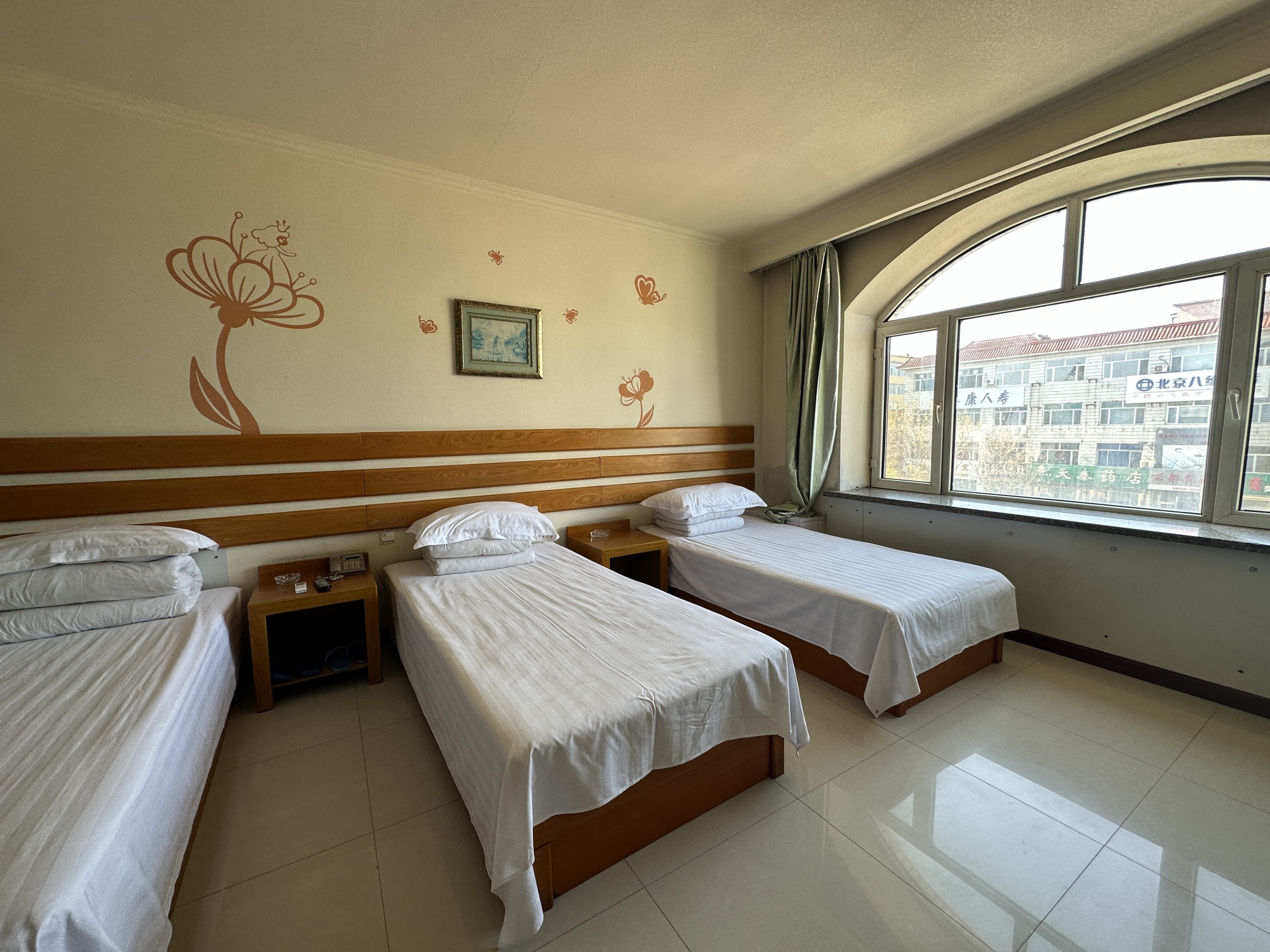 Millennium Business Fashion HotelOver view