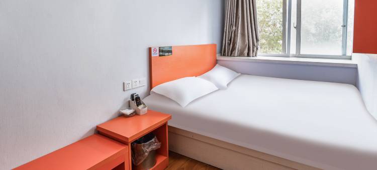 布丁酒店(泗阳解放中路店)图片