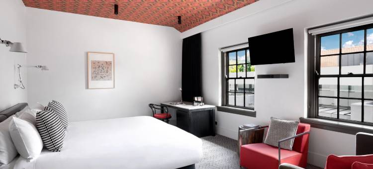 派珀斯堪培拉画廊酒店(Peppers Gallery Hotel Canberra)图片