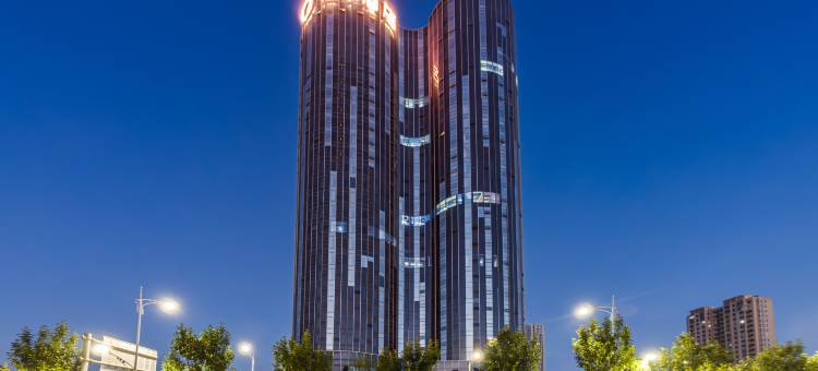 桔子酒店(淄博临淄大道店)图片