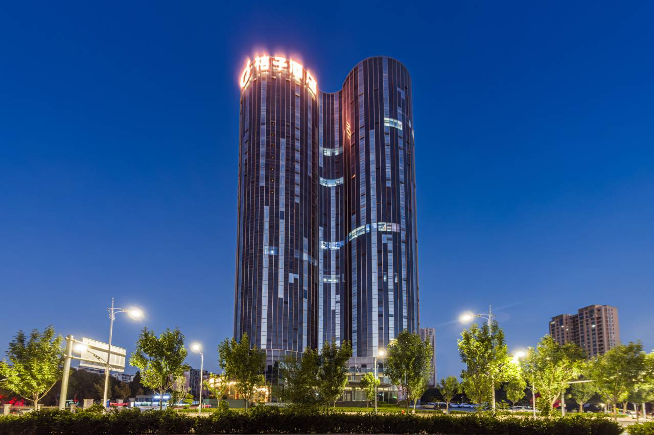 桔子酒店(淄博临淄大道店)图片