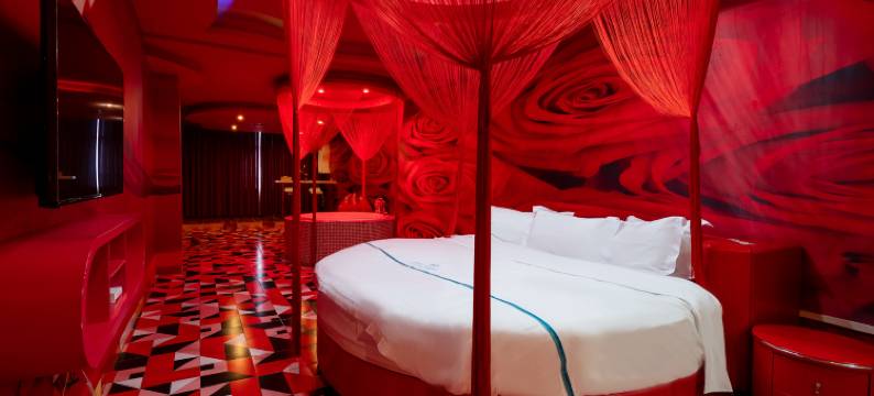 金沙湾酒店(汇丰广场店)图片