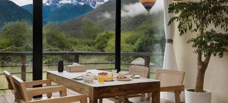 喜玛拉雅·南迦巴瓦帐篷酒店(雅鲁藏布大峡谷景区店)图片