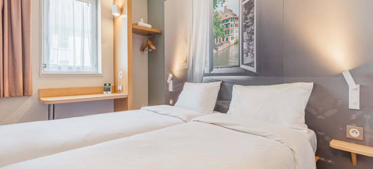 南圣特拉斯堡奥斯特瓦尔德民宿酒店(B&B Hotel Strasbourg Sud Ostwald)图片