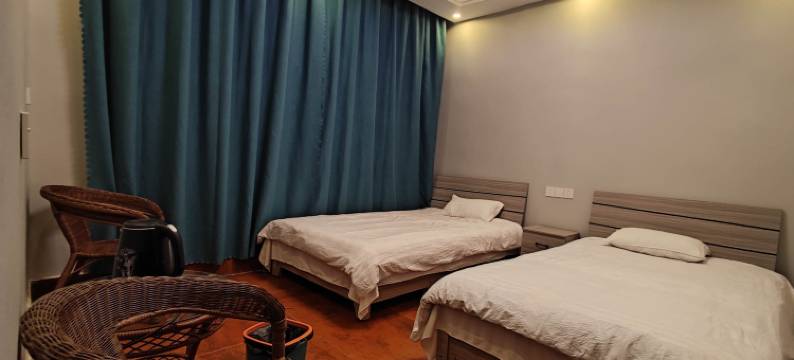 馆陶春光宾馆图片