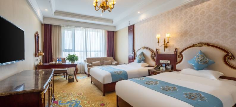 敦煌万盛国际饭店(敦煌夜市店)图片