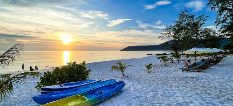 高龙长滩度假村(Long Beach Resort Koh Rong)图片