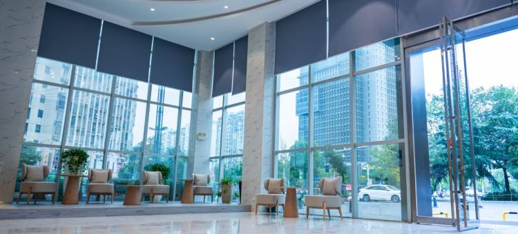 如家华驿精选酒店(六安市东七里公交站店)图片