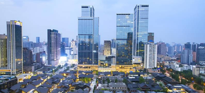 锦上云宿·精品公寓(成都宽窄巷子店)图片