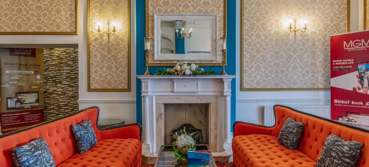 韦斯特克里夫穆图酒店-近伦敦绍森德机场(Muthu Westcliff Hotel (Near London Southend Airport))图片