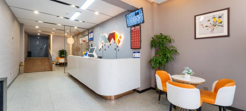 柏蔓酒店(济南省肿瘤医院店)图片