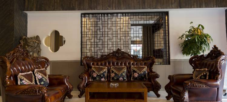 宜宾驿安茗居酒店图片