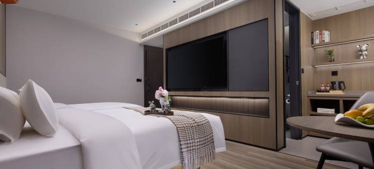 全天候酒店(五马街纱帽河店)图片