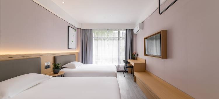 青季酒店(西安钟楼地铁站店)图片