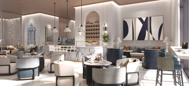 迪拜云溪港皇宫酒店(Palace Dubai Creek Harbour)图片