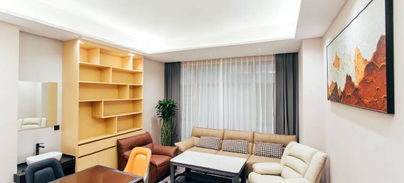 西城四季精品酒店(天岳汽车站店)图片