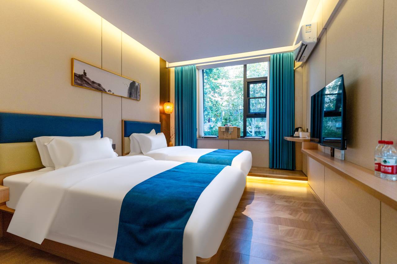 怡枫酒店(西安西稍门机场大巴店)