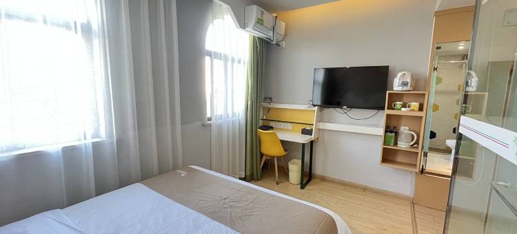 青皮树酒店(临泉姜子牙广场店)图片