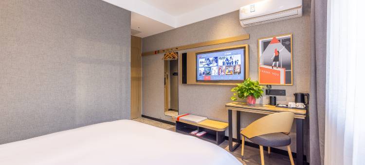 尚客优酒店(兰州城关甘肃省人民医院店)图片