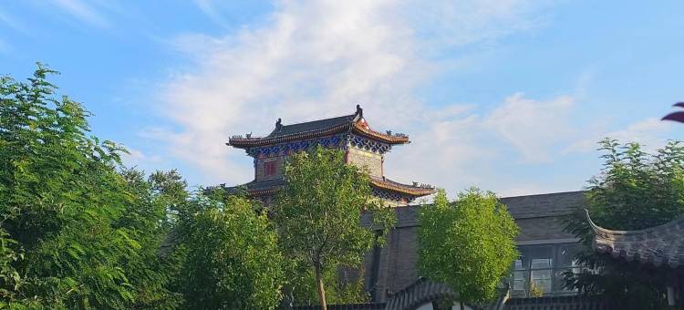 盐池石油宾馆图片