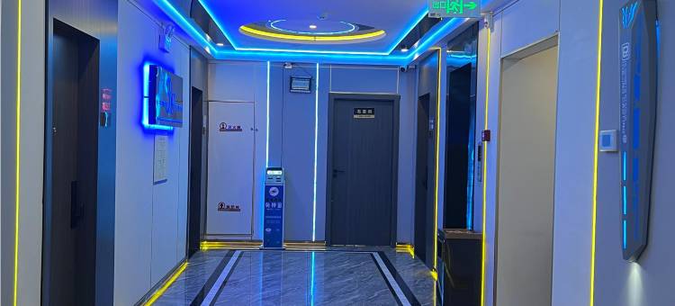 儋州赛仑电竞酒店(夏日广场店)图片