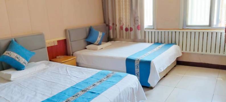 安丘景胜宾馆图片