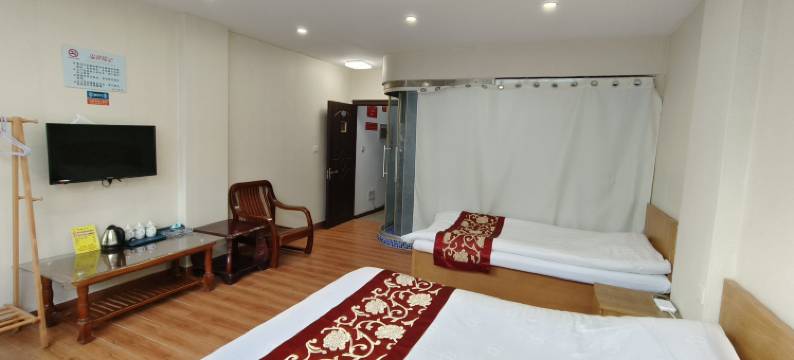 扬州曲江宾馆图片