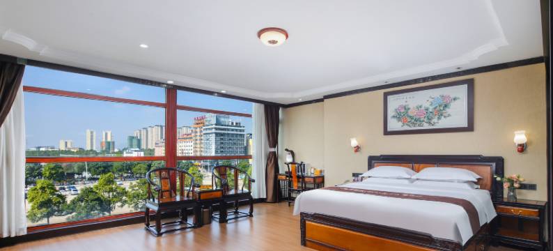 华公馆酒店(桂林高铁北站店)图片