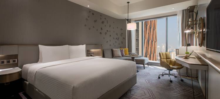 吉隆坡市中心皇冠假日酒店. 洲际酒店集团旗下(Crowne Plaza Kuala Lumpur City Centre)图片