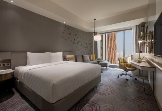 Crowne Plaza KUALA LUMPUR CITY CENTRE Hotel Overview