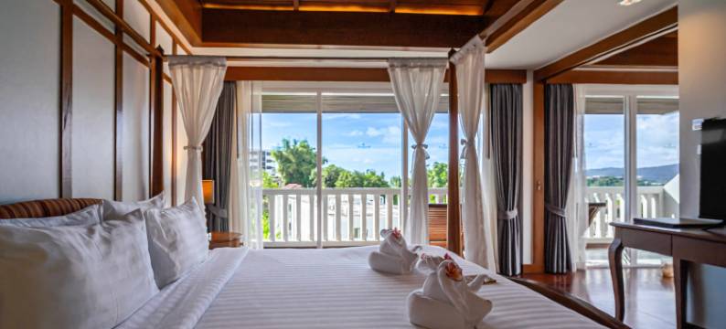 普吉岛兰草度假酒店(Orchidacea Resort)图片