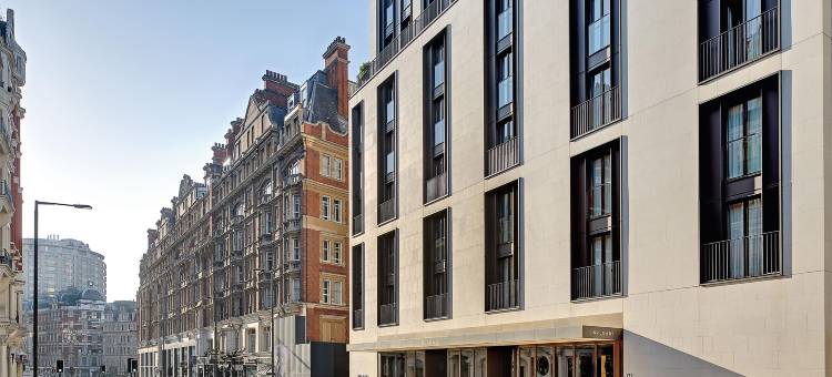伦敦宝格丽酒店(Bvlgari Hotel London)图片