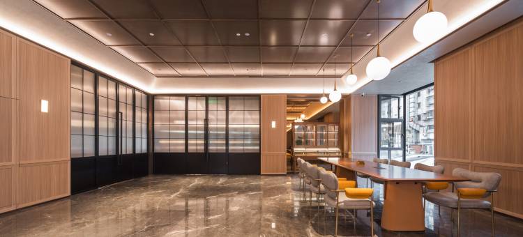 桔子酒店(深圳深南大道华强店)图片