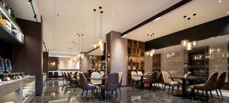 乔治莫兰迪酒店·F(济南张庄路山东国际会展中心店)图片