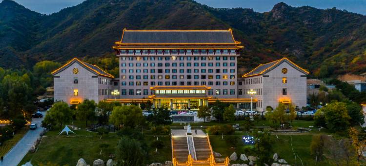 承德金水湾温泉度假酒店图片