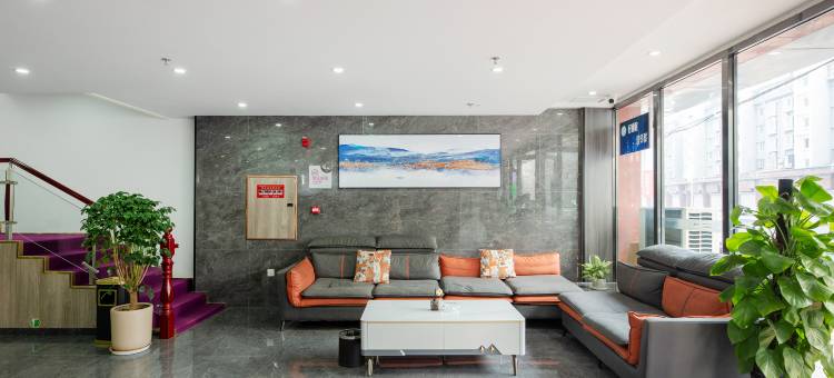 如家华驿精选酒店(石家庄鹿泉龙泉古镇店)图片