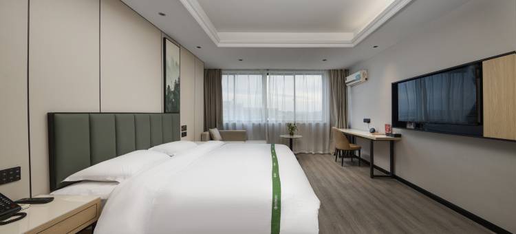 格林豪泰智选(余姚泗门镇店)图片