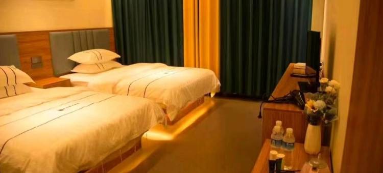 富源跃华宾馆图片