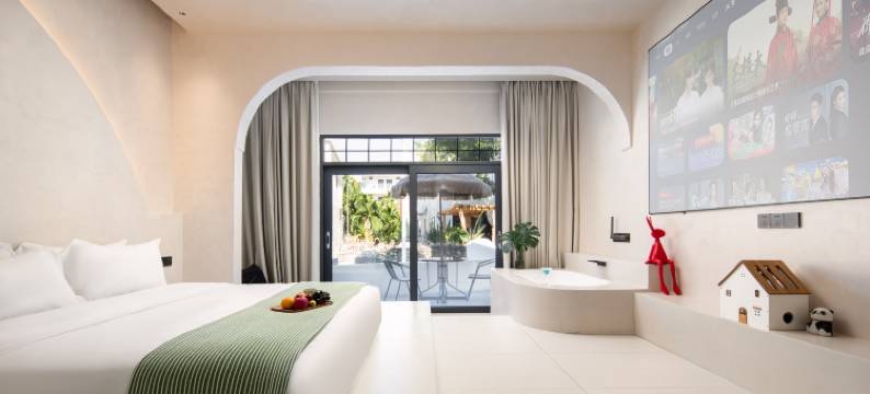 High Quality•栖西里民宿(三亚西岛店)图片